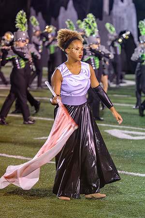 2018 Greendale Marching Band