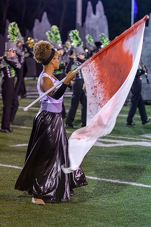2018 Greendale Marching Band