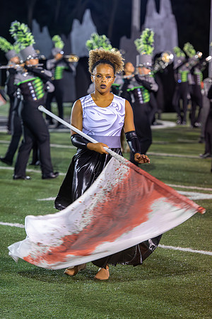 2018 Greendale Marching Band