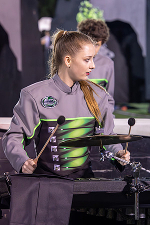 2018 Greendale Marching Band