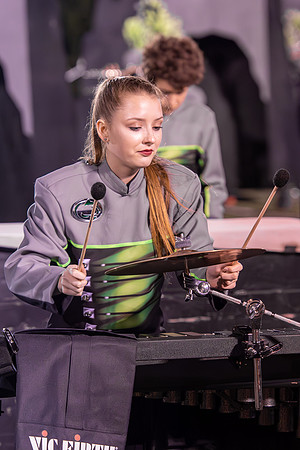 2018 Greendale Marching Band
