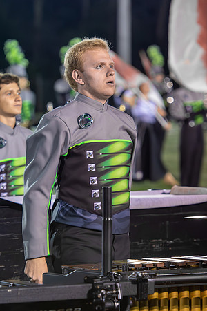 2018 Greendale Marching Band