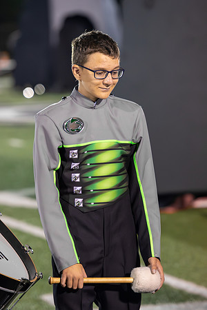 2018 Greendale Marching Band