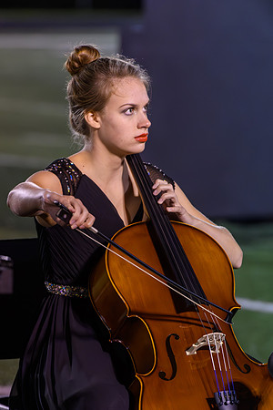 2018 Greendale Marching Band