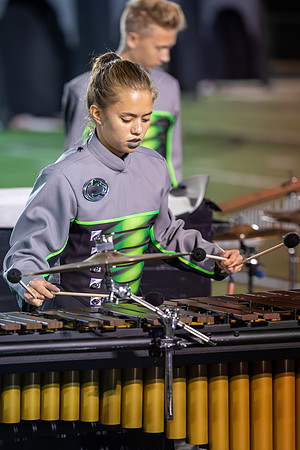 2018 Greendale Marching Band