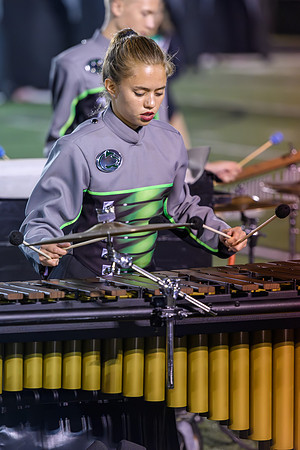 2018 Greendale Marching Band