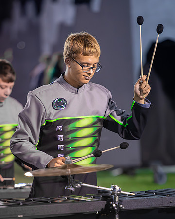 2018 Greendale Marching Band