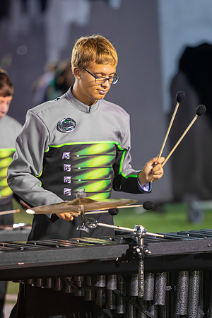 2018 Greendale Marching Band