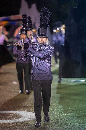 2018 Greendale Marching Band