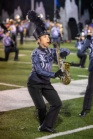 2018 Greendale Marching Band
