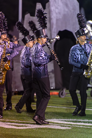2018 Greendale Marching Band