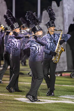 2018 Greendale Marching Band