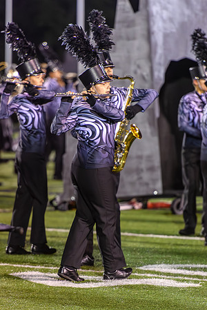 2018 Greendale Marching Band