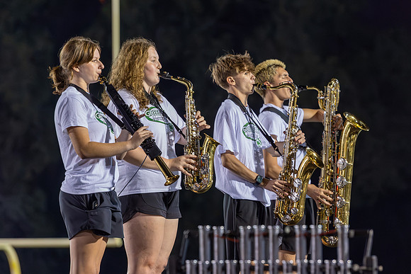 2024 Greendale Marching Band