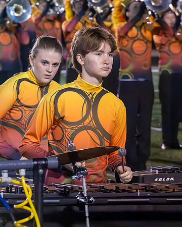 2023 Greendale Marching Band