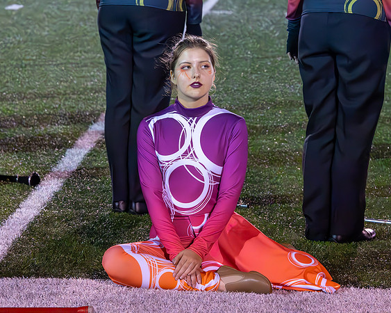 2023 Greendale Marching Band