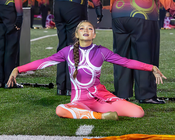 2023 Greendale Marching Band