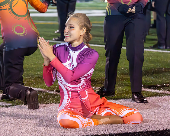 2023 Greendale Marching Band