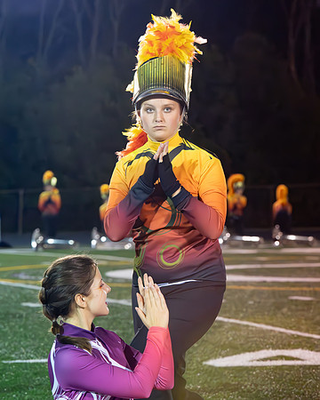2023 Greendale Marching Band