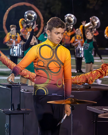 2023 Greendale Marching Band