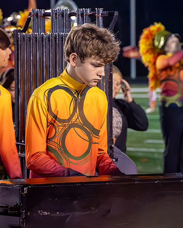 2023 Greendale Marching Band
