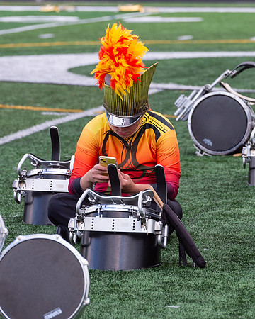 2023 Greendale Marching Band
