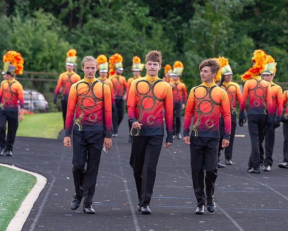 2023 Greendale Marching Band