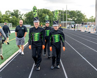 2023 Greendale Marching Band