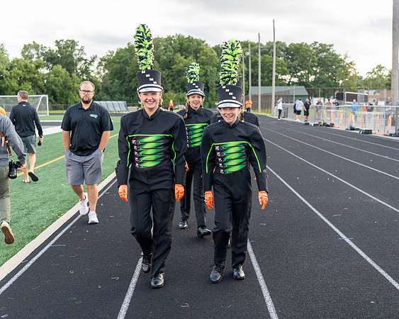 2023 Greendale Marching Band