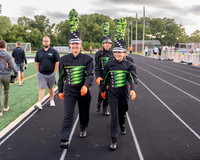 2023 Greendale Marching Band