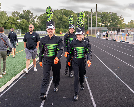 2023 Greendale Marching Band