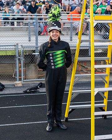 2023 Greendale Marching Band