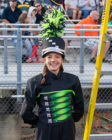 2023 Greendale Marching Band