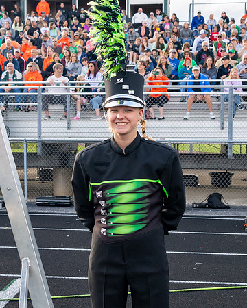 2023 Greendale Marching Band