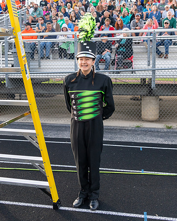 2023 Greendale Marching Band