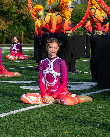 2023 Greendale Marching Band