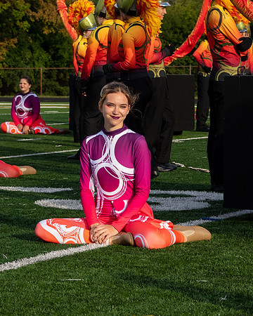 2023 Greendale Marching Band