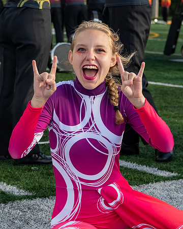 2023 Greendale Marching Band