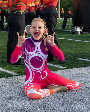 2023 Greendale Marching Band