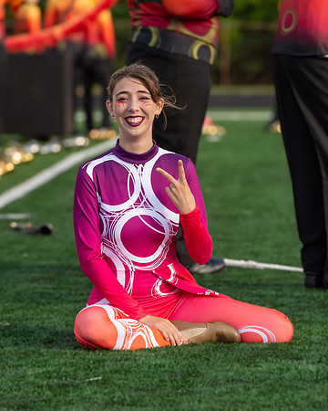 2023 Greendale Marching Band