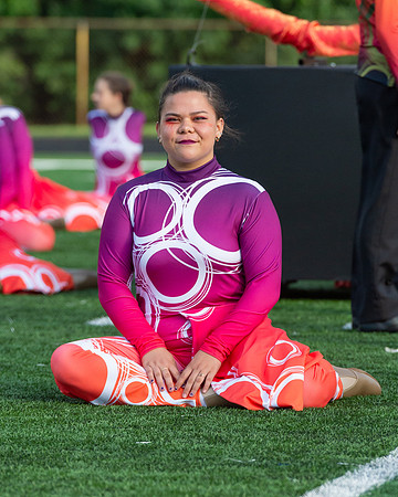 2023 Greendale Marching Band