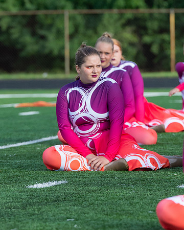 2023 Greendale Marching Band