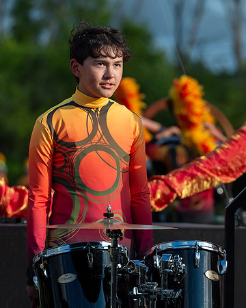 2023 Greendale Marching Band