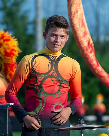 2023 Greendale Marching Band
