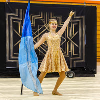 2015 Blue Devil I Winter Guard