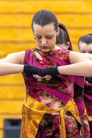 2014 Armada Winter Guard