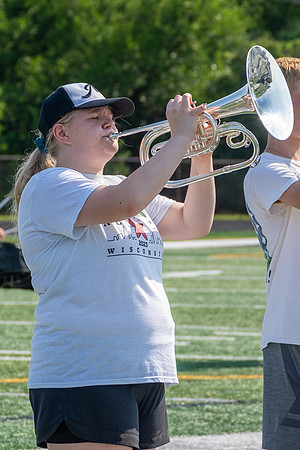 2024 Greendale Marching Band