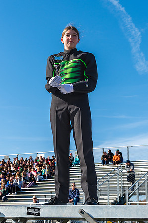 2024 Greendale Marching Band