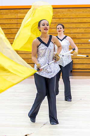 2014 Blue Devil II Winter Guard