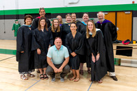 2021 Greendale High School Graduation